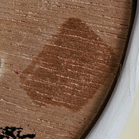 Vandor 1980 - Wimpy Sits Atop a Hamburger Revolving Musical Porcelain Figurine - Picture 11 of 13